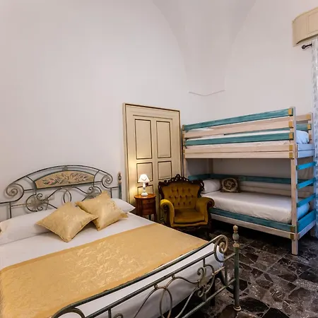 Bed & Breakfast Palazzo Dei Don Racale
