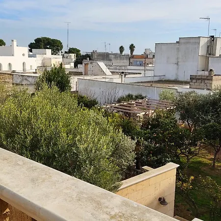 Bed & Breakfast Palazzo Dei Don Racale