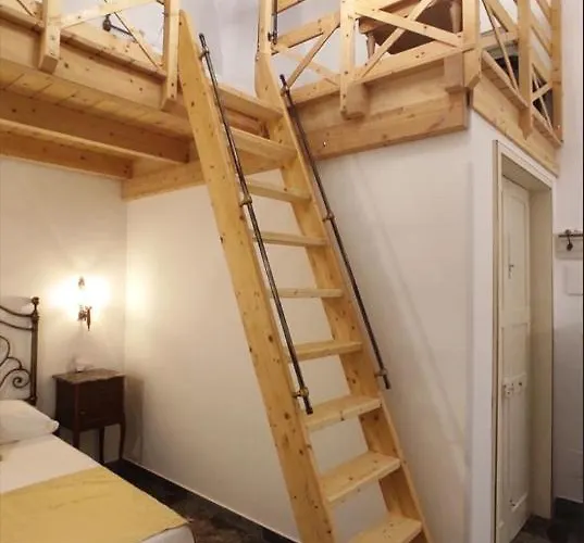 Bed & Breakfast Palazzo Dei Don