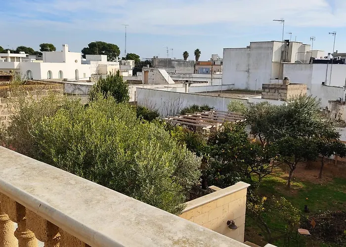 Bed & Breakfast Palazzo Dei Don Racale
