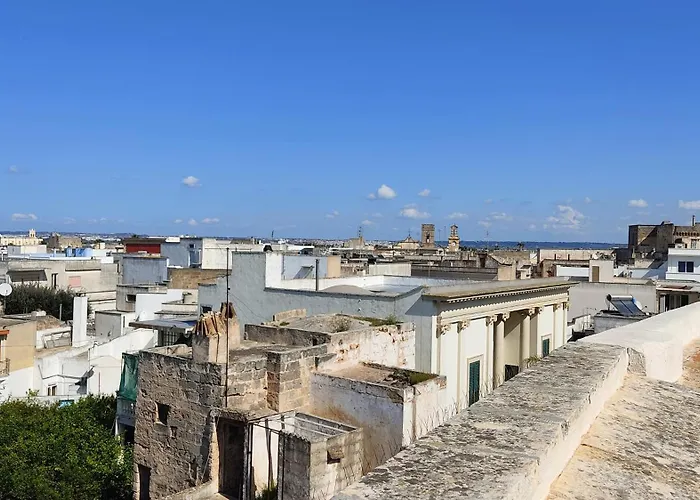 Palazzo Dei Don * Racale