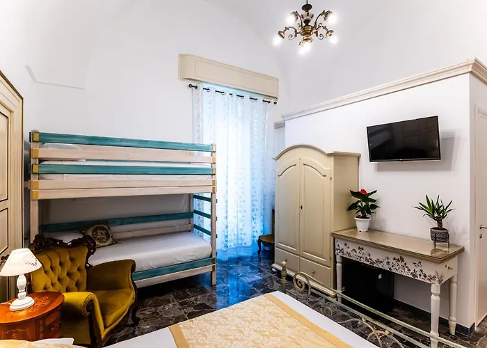 Palazzo Dei Don Bed & Breakfast Racale