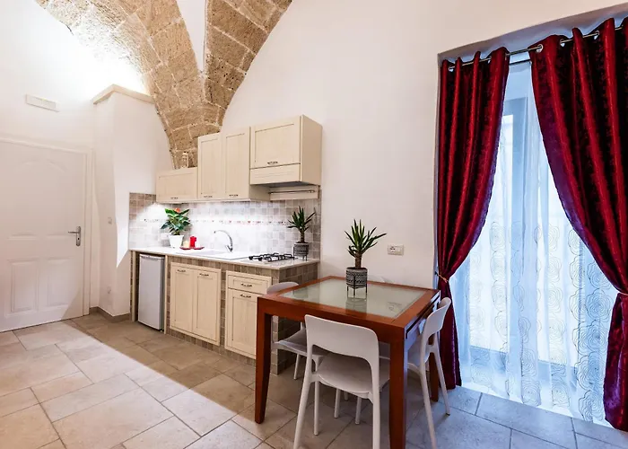 Bed & Breakfast Palazzo Dei Don